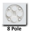 M58 Power Connector Inserts
