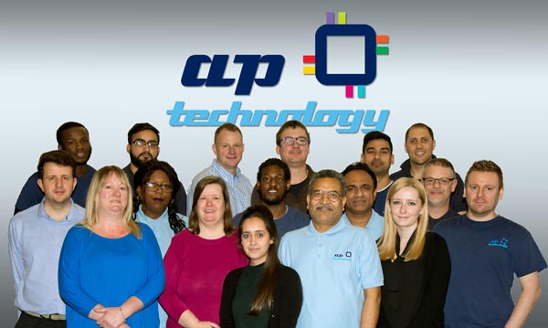 team photo - ap technology